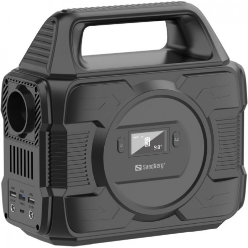 Зарядна станція Sandberg AC300, 288Wh, 300W (873964)