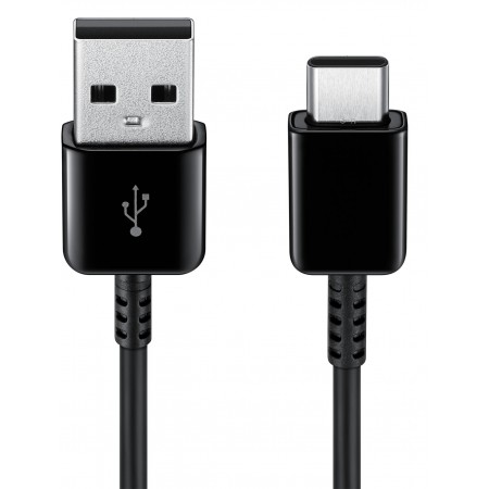Кабель Samsung USB Type-C Black EP-DG930IBRGRU