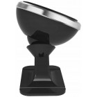 Автотримач 360° Adjustable Magnetic Phone Mount Silver (SUCX140012)сірий Автотримач 360° Adjustable Magnetic Phone Mount Silver (SUCX140012)сірий