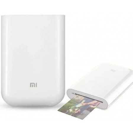 Фотопринтер Xiaomi Portable Photo Printer (TEJ4018GL)