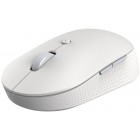 Миша бездротова Mi Dual Mode Wireless Mouse Silent Edition White (HLK4040GL)