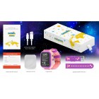 Дитячий розумний годинник GARMIX PointPRO-200 4G/GPS/WIFI/VIDEO CALL PINK Дитячий розумний годинник GARMIX PointPRO-200 4G/GPS/WIFI/VIDEO CALL PINK