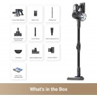 Пилосос акумуляторний ручний Mova Dreame Cordless Vacuum Cleaner J30 Чорний