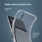 Чохол ColorWay TPU AntiShock Clear для Xiaomi Redmi Note 13 5G Чохол ColorWay TPU AntiShock Clear для Xiaomi Redmi Note 13 5G