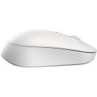 Миша бездротова Mi Dual Mode Wireless Mouse Silent Edition White (HLK4040GL)