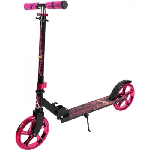 Самокат двоколісний WEIINAI 8106 Pink (6948679457593) Самокат двоколісний WEIINAI 8106 Pink (6948679457593)