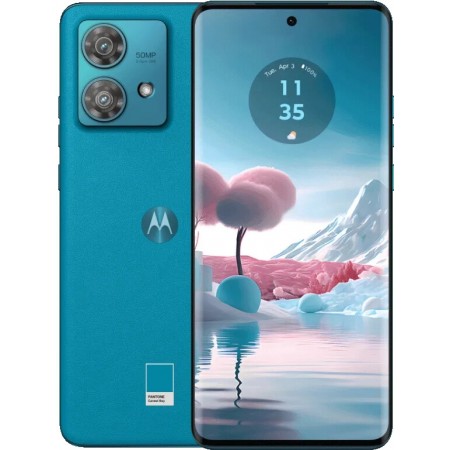 Moto Edge 40 Neo 12/256GB Caneel Bay (PAYH0082RS)