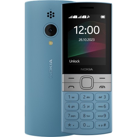 Мобільний телефон Nokia 150 TA-1582 DS BLUE