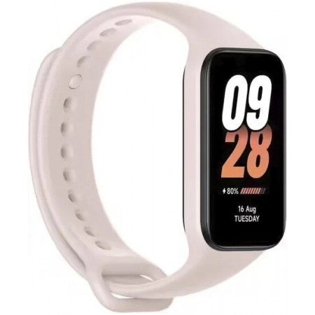 Фітнес-браслет Mi Smart Band 8 Active Pink (BHR7420GL)