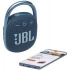 Акустика JBL Clip 4 Eco (JBLCLIP4ECOBLU) Blue Акустика JBL Clip 4 Eco (JBLCLIP4ECOBLU) Blue