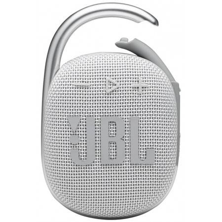 Акустика JBL Clip 4 Eco (JBLCLIP4ECOWHT) White