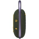 Акустика JBL Clip 4 Eco (JBLCLIP4ECOGRN) Green