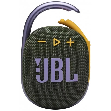 Акустика JBL Clip 4 Eco (JBLCLIP4ECOGRN) Green