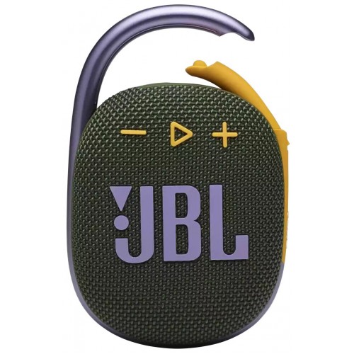 Акустика JBL Clip 4 Eco (JBLCLIP4ECOGRN) Green