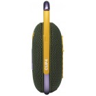 Акустика JBL Clip 4 Eco (JBLCLIP4ECOGRN) Green