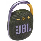 Акустика JBL Clip 4 Eco (JBLCLIP4ECOGRN) Green