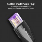 Romoss CB309 3A Fast Charge 1m(CB303-61-223) чорний