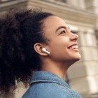 Навушники бездротові QCY T13 ANC White