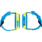 Дитячий розумний годинник AmiGo GO008 GLORY GPS WIFI Blue-Yellow