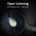 Навушники бездротові QCY Crossky Link T22 Midnight Black