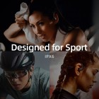 Навушники бездротові QCY Crossky Link T22 Midnight Black