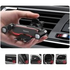 Автотримач Baseus Mr Hui Gravity Car Mount Black (SUYL-HU01)чорний