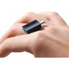 Адаптер Baseus Mini OTG Type-C to USB-A 3.1 (ZJJQ000003)блак Адаптер Baseus Mini OTG Type-C to USB-A 3.1 (ZJJQ000003)блак