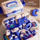 Дитячий ігровий набір інструментів Bambi HZ001 Дитячий ігровий набір інструментів Bambi HZ001