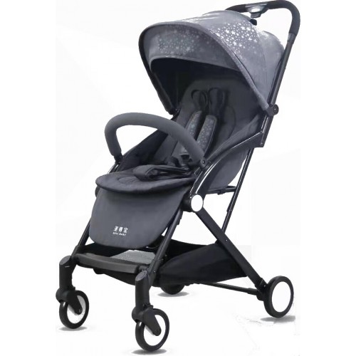 Дитячий прогулянковий візок Shengdebao Saint Depot T400-S Grey