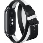 Ремінець для Xiaomi Smart Band 8/9 Strap Black/White Ремінець для Xiaomi Smart Band 8/9 Strap Black/White