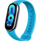 Ремінець для Xiaomi Smart Band 8/9 Strap Aqua Blue Ремінець для Xiaomi Smart Band 8/9 Strap Aqua Blue