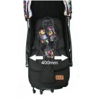 Дитячий прогулянковий візок Shengdebao Saint Depot T400-S Grey