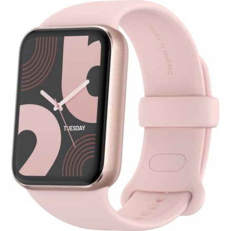 Фітнес-браслет Xiaomi Smart Band 9 Pro (BHR8714GL) Rose Gold