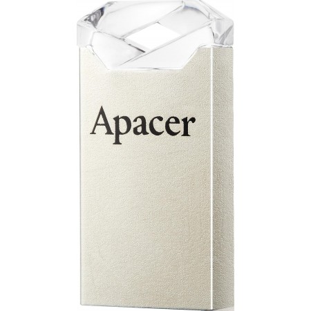 Флеш-память Apacer AH111 64GB Crystal (AP64GAH111CR-1)