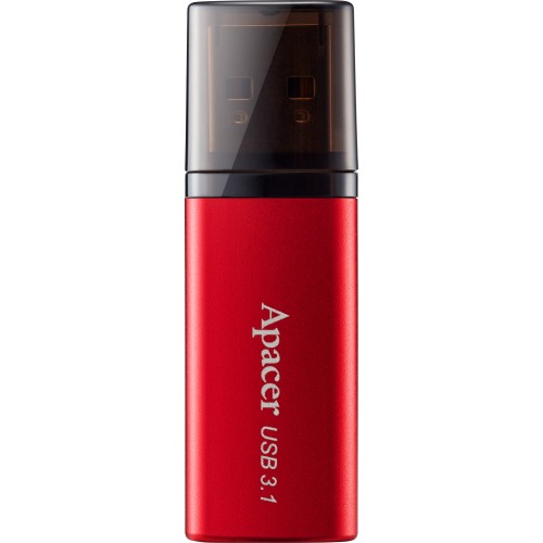 Флеш-пам'ять USB Apacer AH25B 64GB Red USB 3.1