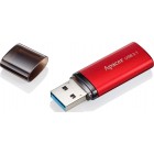 Флеш-пам'ять USB Apacer AH25B 256GB Red USB 3.2 (AP256GAH25BR-1)