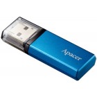 Флеш-пам'ять USB Apacer AH25C 256GB Blue USB3.2 (AP256GAH25CU-1)