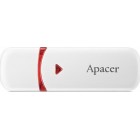 Флеш-пам'ять USB Apacer AH333 32GB white (AP32GAH333W-1)