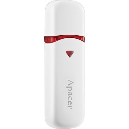 Флеш-пам'ять USB Apacer AH333 32GB white (AP32GAH333W-1)