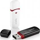Флеш-пам'ять USB Apacer AH333 32GB white (AP32GAH333W-1)