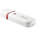 Флеш-пам'ять USB Apacer AH333 32GB white (AP32GAH333W-1)