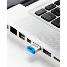 Флеш-память USB Apacer AH111 32GB blue (AP32GAH111U-1)