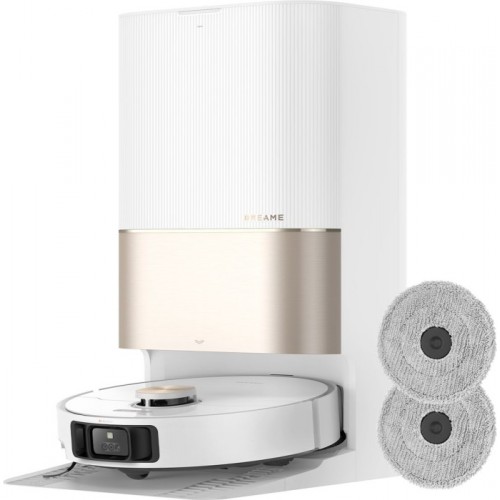 Робот-пылесос Dreame X40 Ultra White-EUB Робот-пылесос Dreame X40 Ultra White-EUB