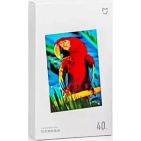 Папір до принтеру Xiaomi Instant 6(40) (BHR6757GL)