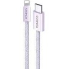 Зарядний кабель Romoss CB1734 Type-C/Lightning PD27W/9V3A 2m (CB1734-831-714H) White