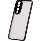 Чохол ColorWay Smart Matte чорний для Honor 90