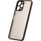 Чохол ColorWay Smart Matte чорний для Xiaomi Redmi 12