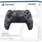 Бездротовий контролер DualSense (PS5) Grey Camo