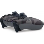 Бездротовий контролер DualSense (PS5) Grey Camo