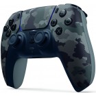 Бездротовий контролер DualSense (PS5) Grey Camo